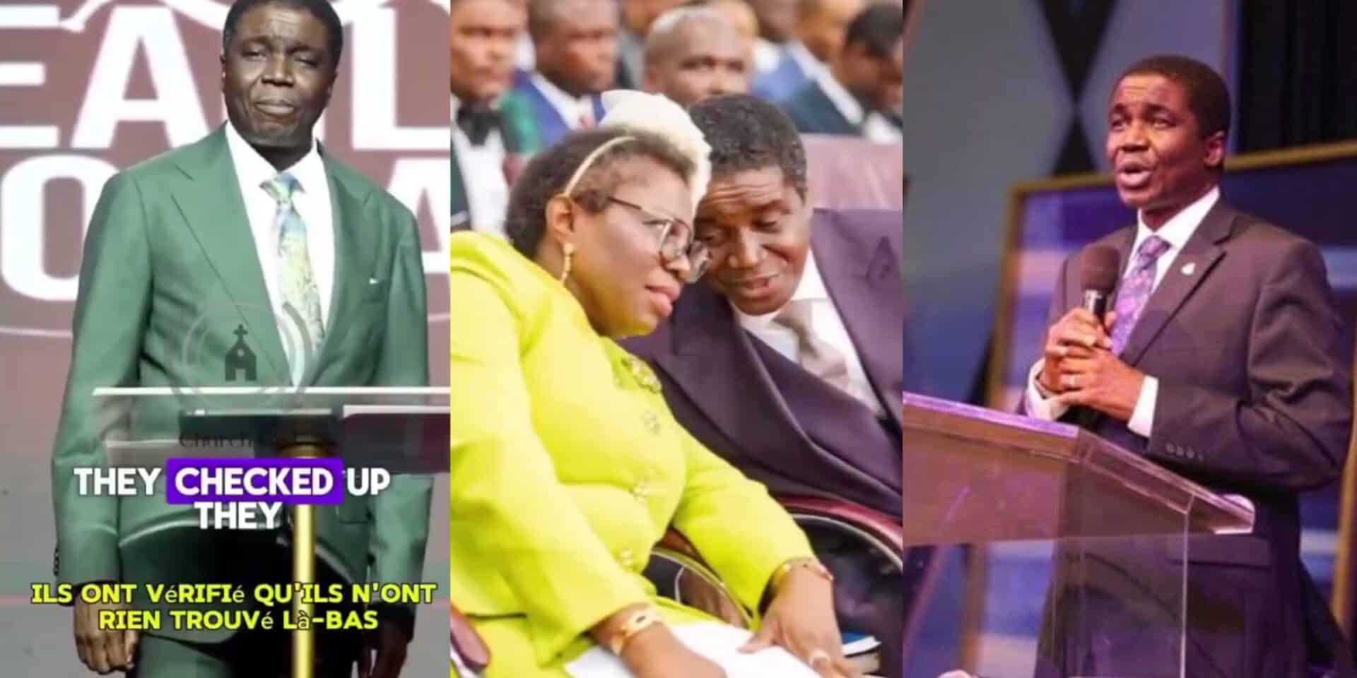 “I refused to accept my wife’s HIV diagnosis” – Bishop David Abioye shares emotional testimony