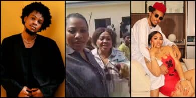 Regina Daniels' brother, Sammy West granted bail