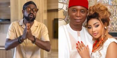 “We can do better as a society” – Basketmouth urges discretion amid Regina Daniels and Ned Nwoko’s marital crisis