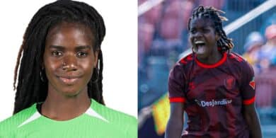 Super Falcons Esther Okoronkwo hat-trick sends AFC Toronto into NSL final