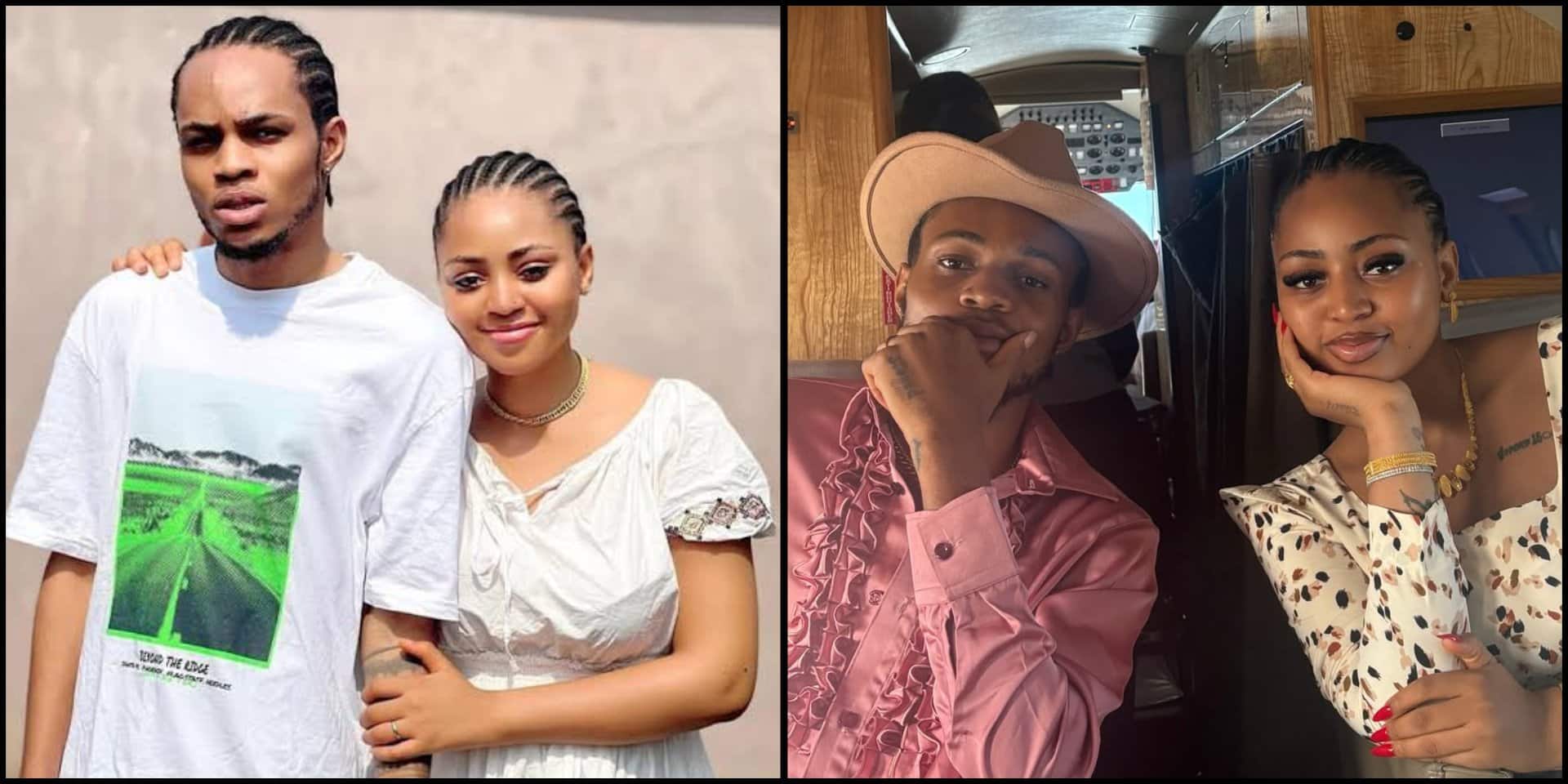 I'm ready to go to prison 5 times for you – Regina Daniels' brother tells her