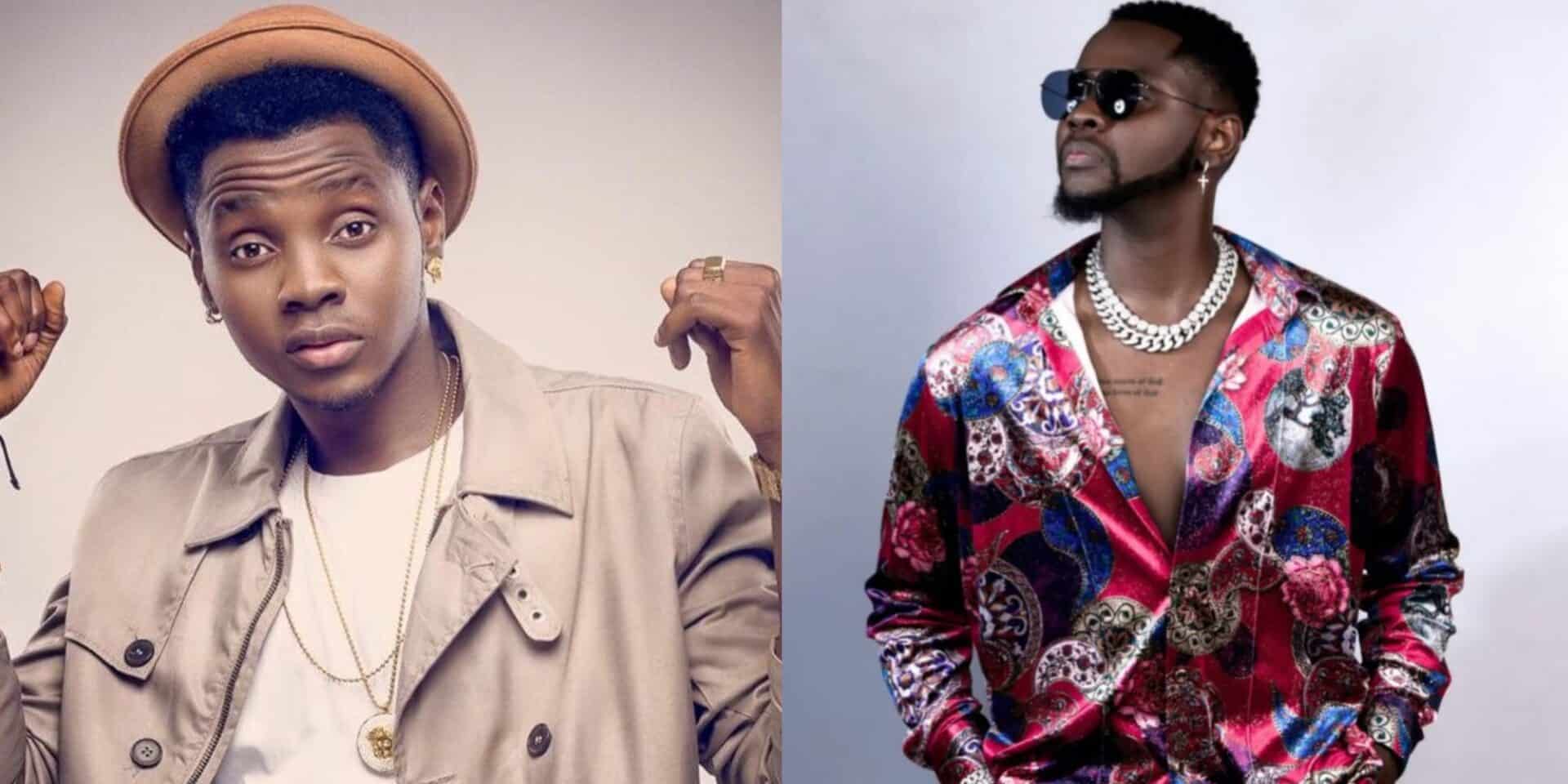Kizz Daniel fans furious after he fails to appear on stage again