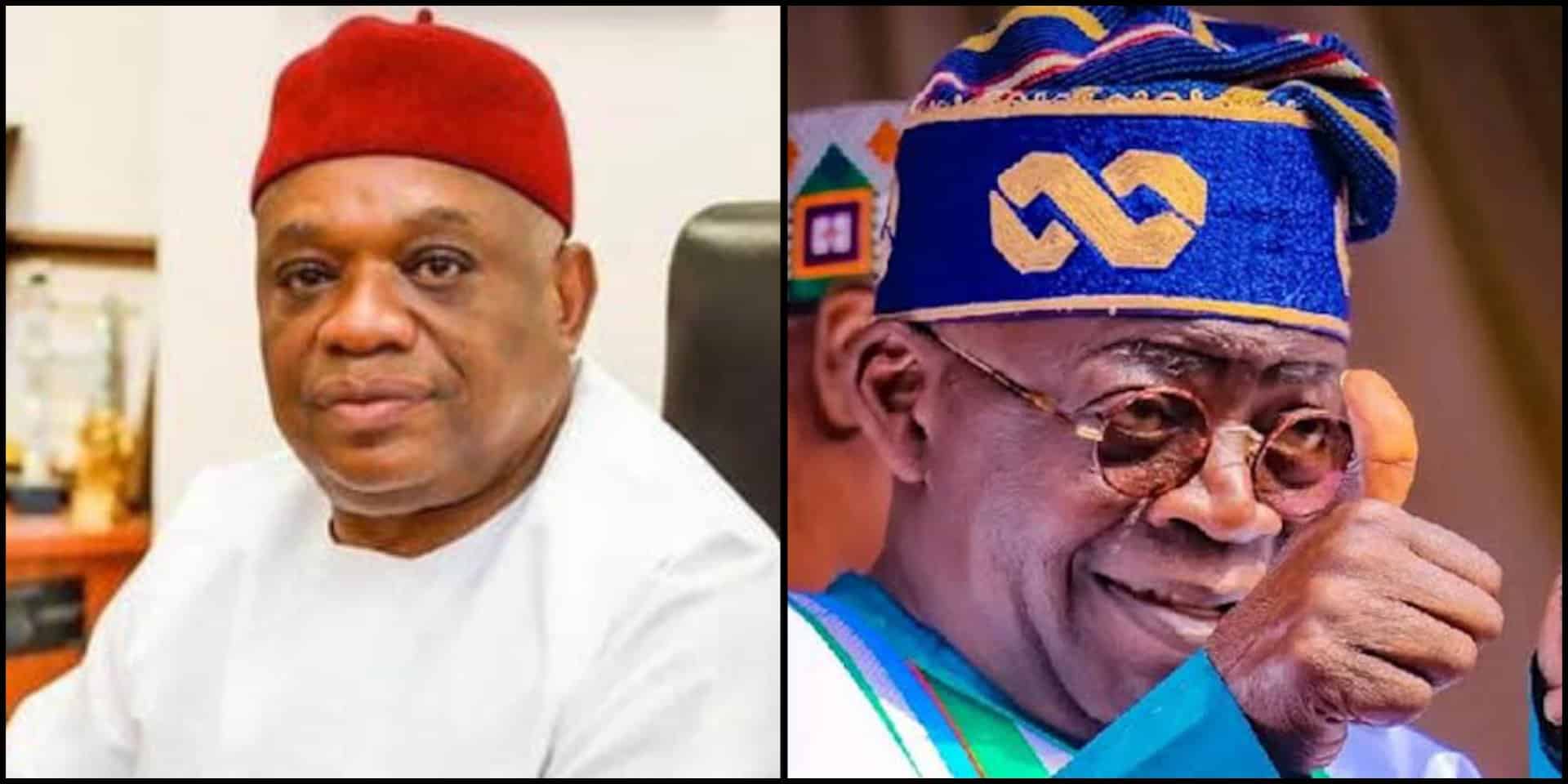 2027 election will be Tinubu vs Tinubu – Orji Kalu