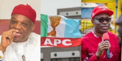 Soludo will join APC – Orji Uzor Kalu