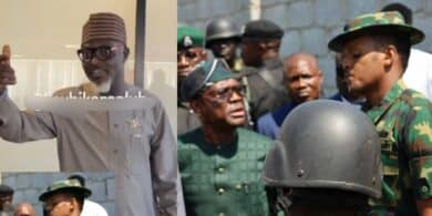 Clash between Wike-soldier will embolden his critics – Man