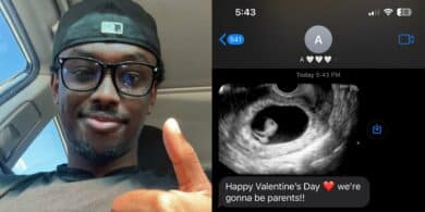 Man heartbroken as he discovers that he's not the father of his baby