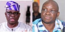 Fayose issues burial directives on his 65th birthday