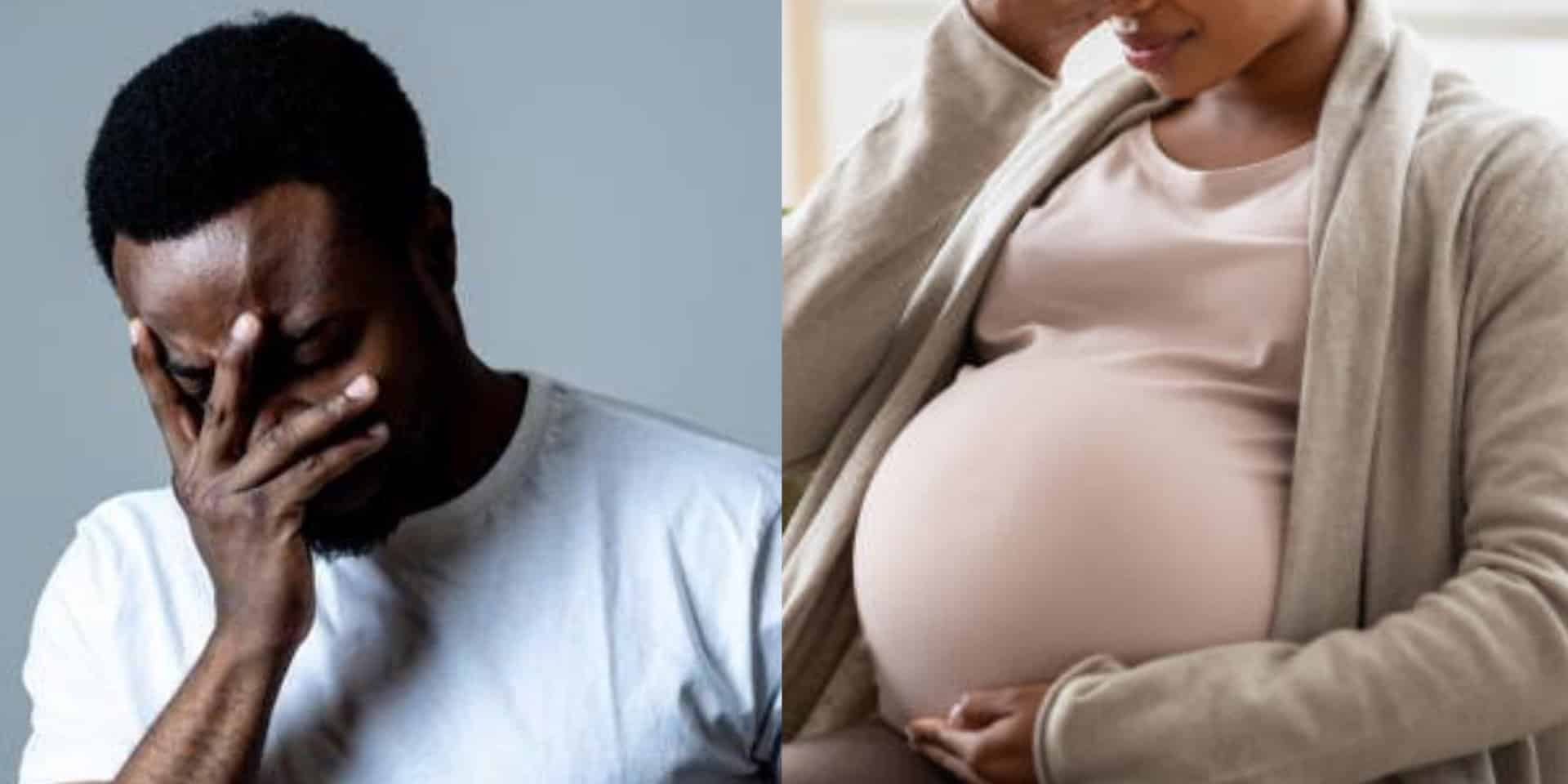 Man in dilemma as dad begs him to take blame for maid's pregnancy