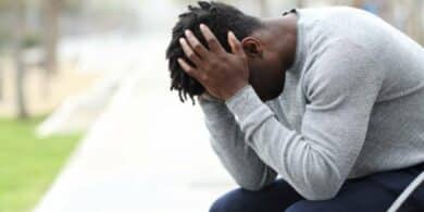 Man heartbroken as he discovers that his side chick cheated on him
