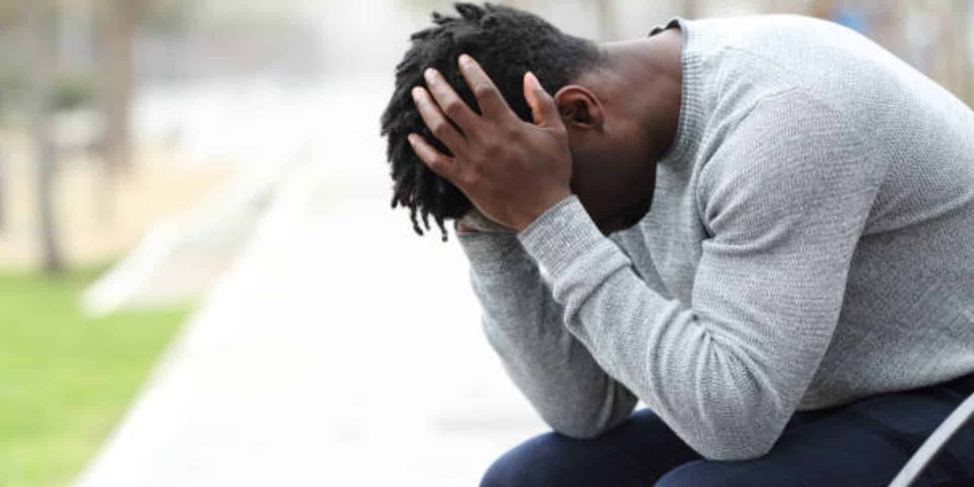 Man heartbroken as he discovers that his side chick cheated on him