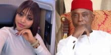 "If you don't leave me alone, I'll spill everything" – Regina Daniels warns Ned Nwoko