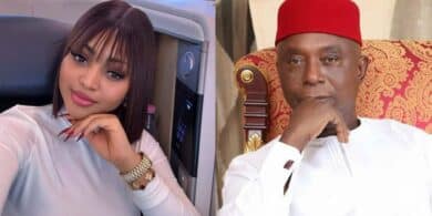 "If you don't leave me alone, I'll spill everything" – Regina Daniels warns Ned Nwoko