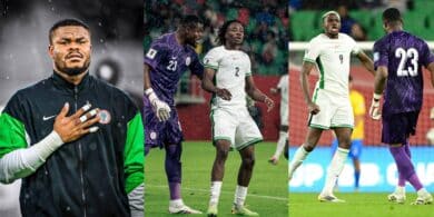 Super Eagles’ Nwabali apologises after World Cup Playoff loss to DR Congo