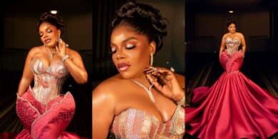 Empress Njamah celebrates 45th birthday in style