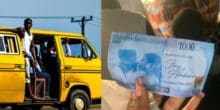 Conductor laments as passenger pays fare with 3 fake N1K note