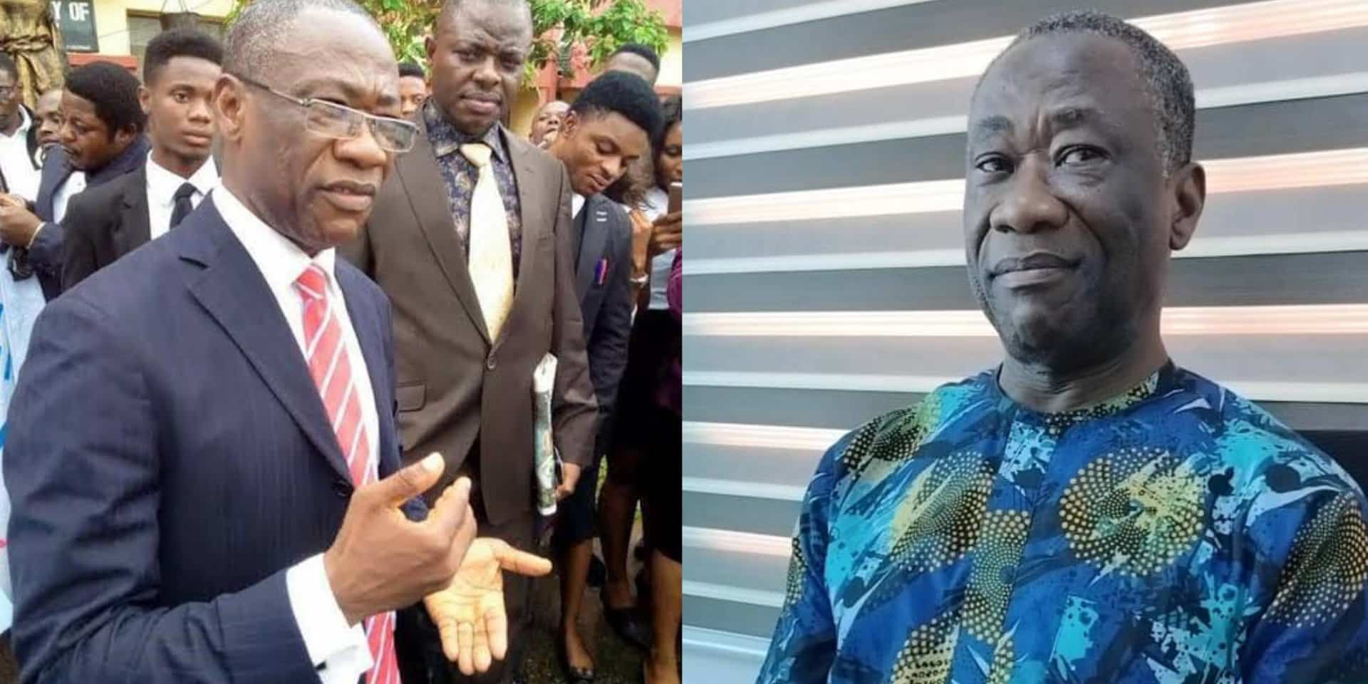 Court sentences UNICAL professor to five years imprisonment