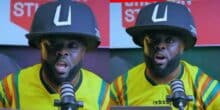 “You don’t have electricity, you want to go to the World Cup?” – Kwadwo Sheldon, Ghanian YouTuber slams Nigeria