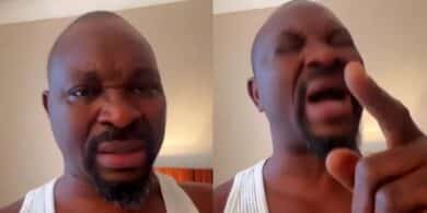“You that are rich and arrogant should think of those without good health” — Isaac Fayose breaks down in tears