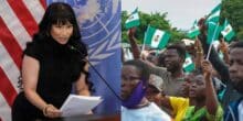 Nicki Minaj speaks out on Christian prosecution in Nigeria
