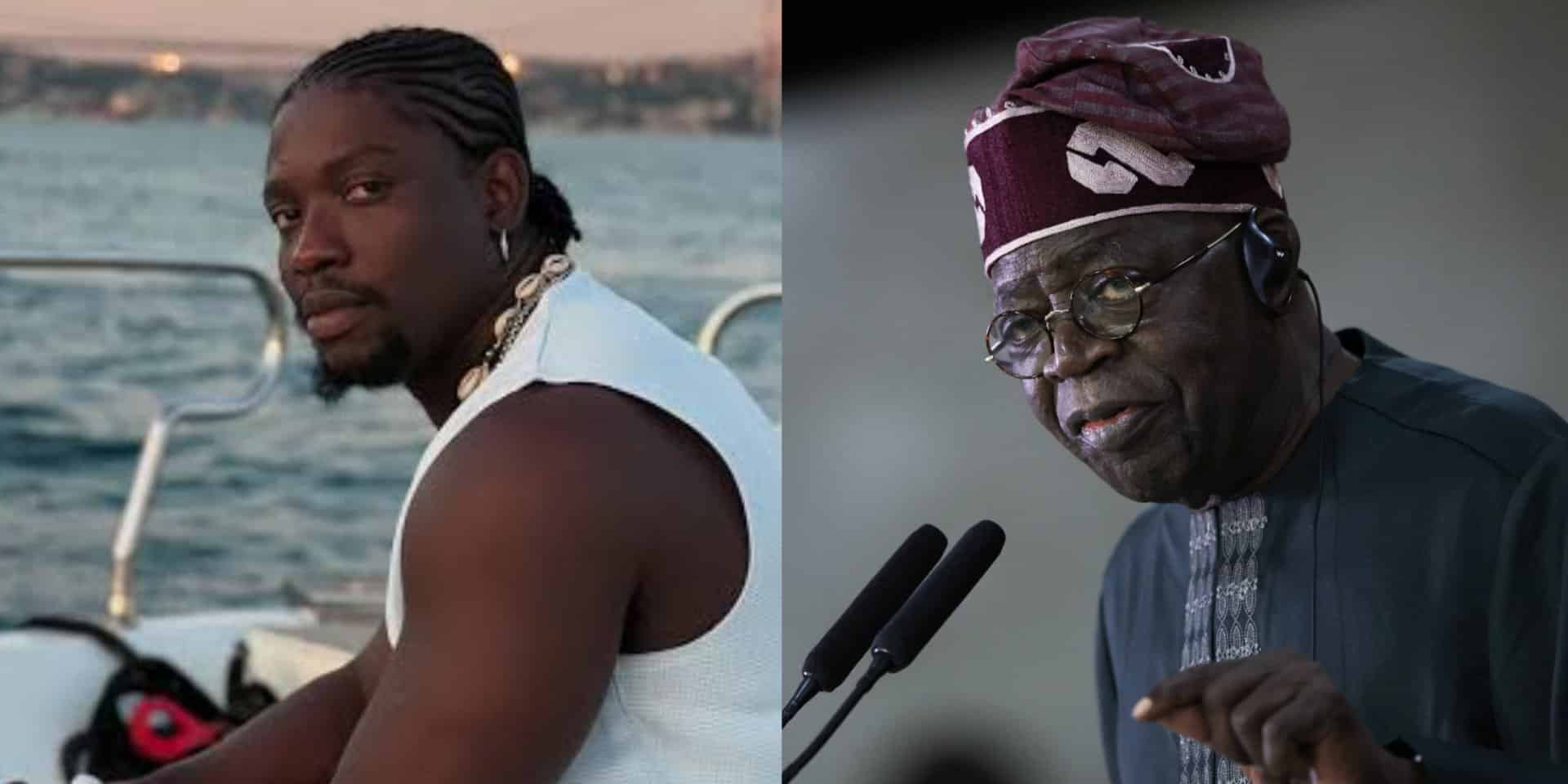 Verydarkman blasts presidency over Kwara church attack