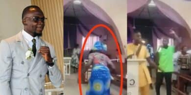 Kwara Church Attack: "Old woman running slowly in video is my grandma" – Doctor cries out