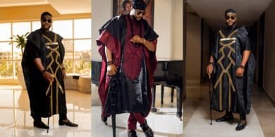 “An intentional man” — Nollywood Actor Bolanle Ninalowo reflects on life in Instagram post