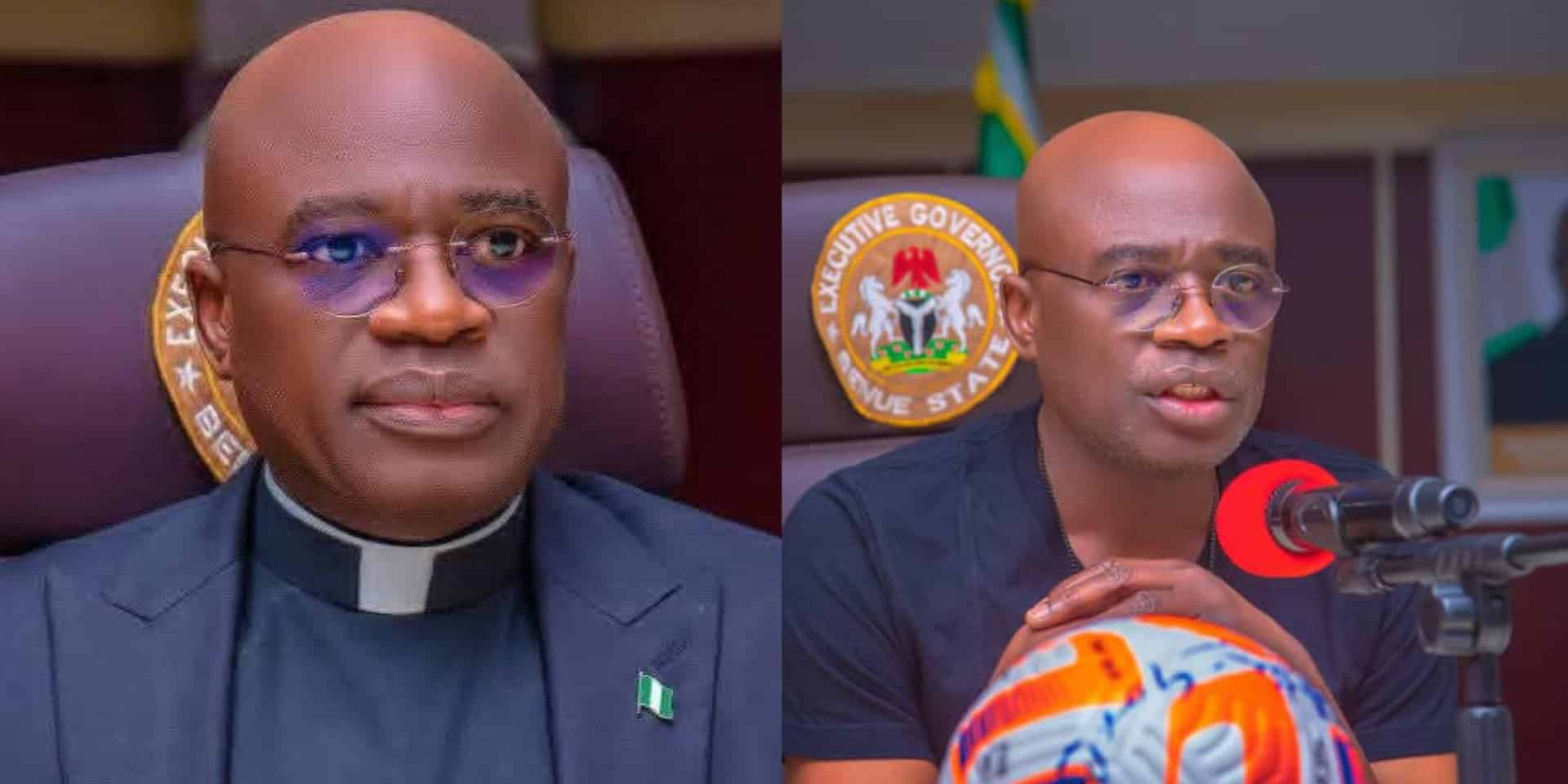 No religious genocide in Benue – Governor Alia