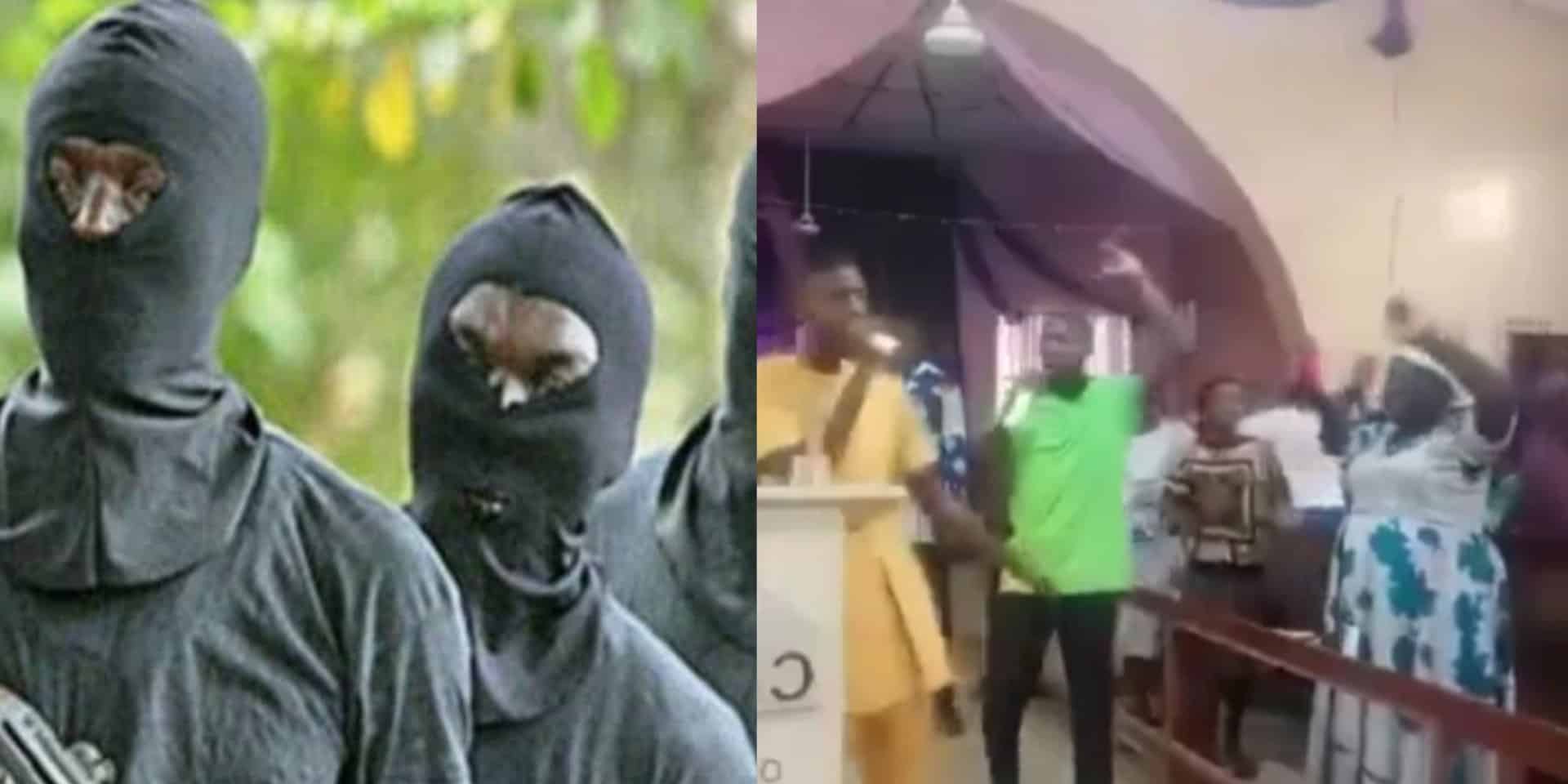 Kwara Church Attack: Bandits place N100m ransom on each of 38 abductees