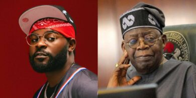 Falz calls for Tinubu's resignation following Niger school attack