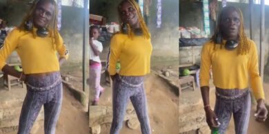 Crossdressing took me from zero to 3,000 Facebook followers — Man reveals