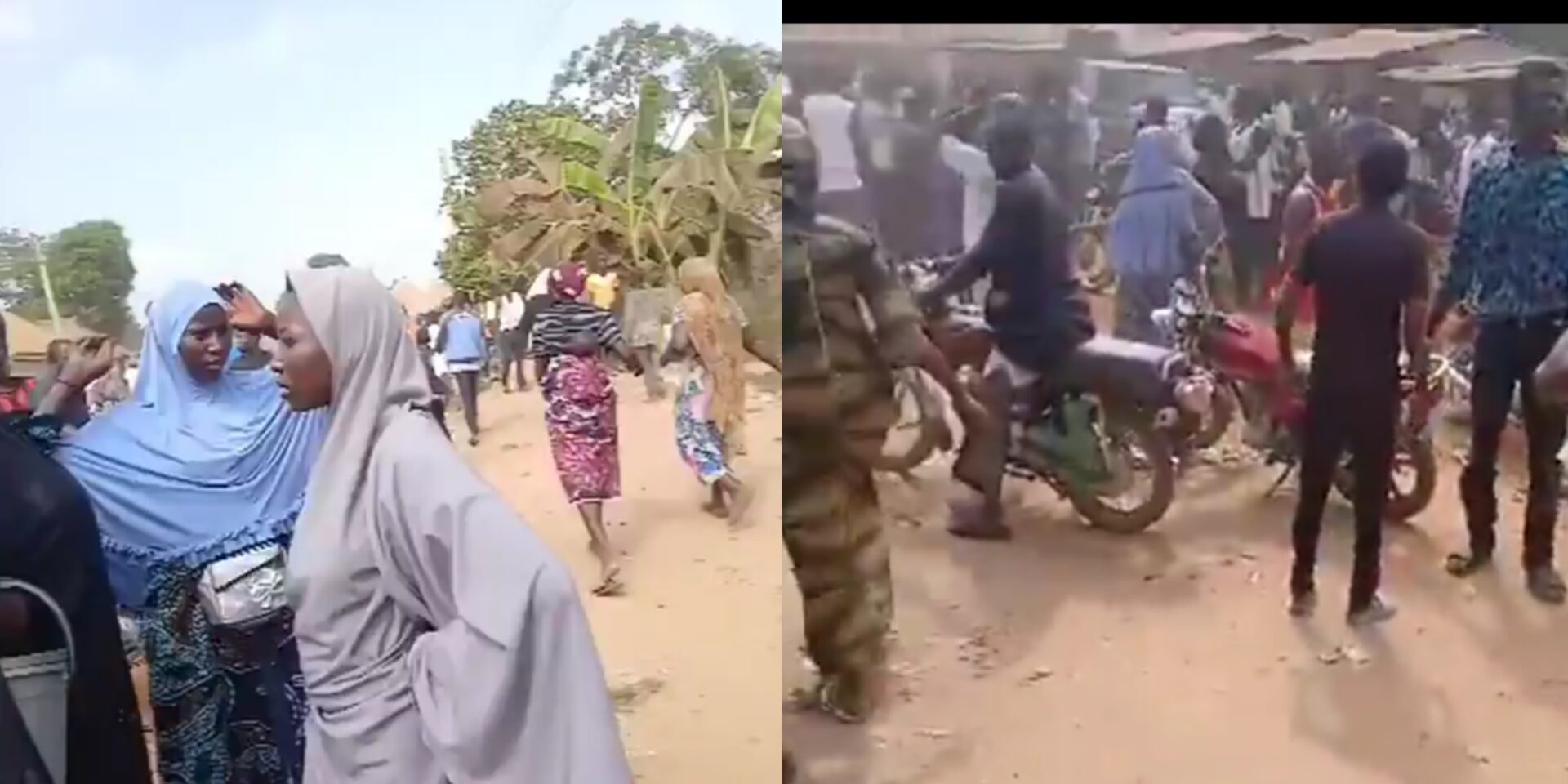 Fear in Nasarawa as gunmen invade school, abduct students