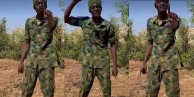 "24 hours is enough for us to end these bandits; just give us the order" – Soldier blows hot