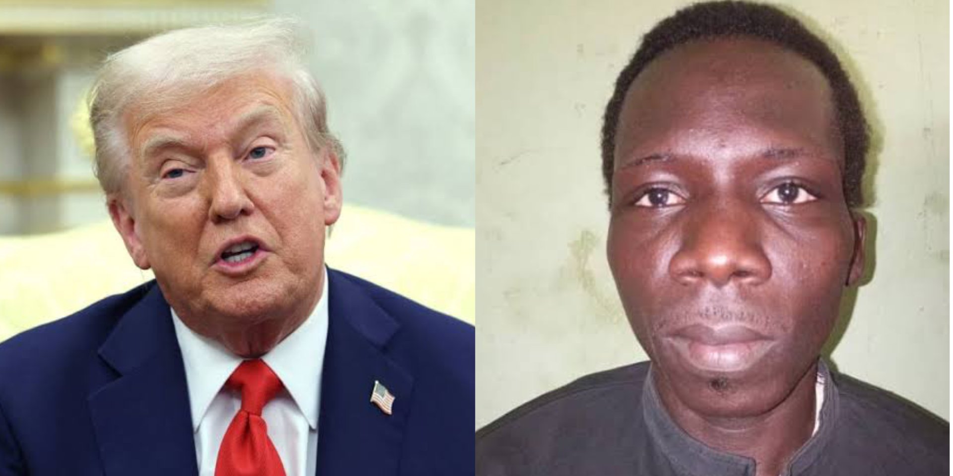 U.S. demands release of Sunday Jackson as part of conditions to begin military partnership