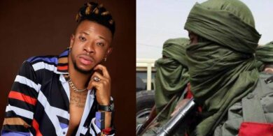 "I dreamt that these bandits entered Lagos" – Mr Real cries out