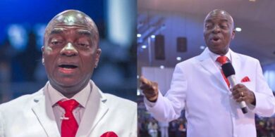 "You say there's no genocide, are you sleeping" – Bishop Oyedepo queries