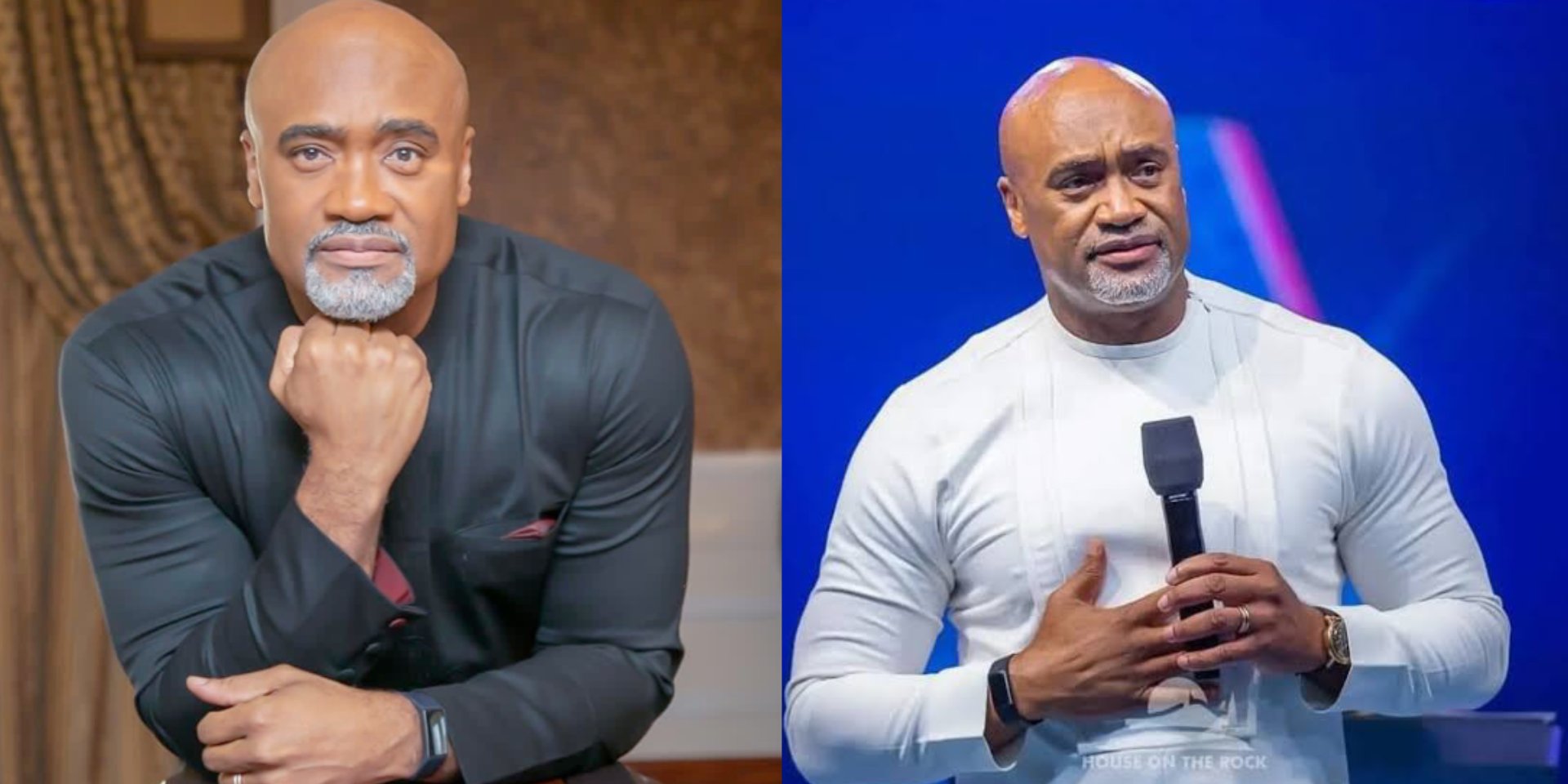 If Nigeria goes to war, I'm ready – Pastor Paul Adefarasin