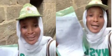 “I’m the first female corper posted to manage a cemetery — who exactly am I supposed to manage?” — Lady cries out