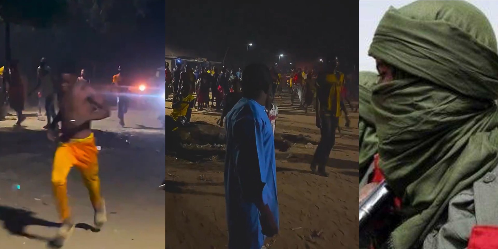 Fulani herdsmen storm Nasarawa church crusade, worshippers flee in panic