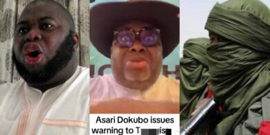 What I will do if bandits come to Port Harcourt – Asari Dokubo