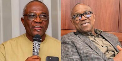 "We shall never forget and forgive you" – Bayo Onanuga tells Peter Obi for backing Trump's military invasion