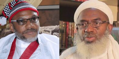 “If Nnamdi Kanu shows remorse and seeks peace, I’ll lead the call for his pardon and amnesty” — Islamic cleric says