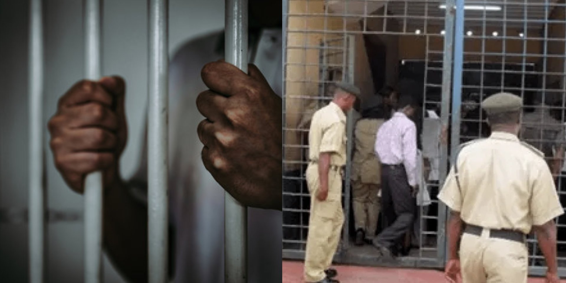 Adamawa prison debt