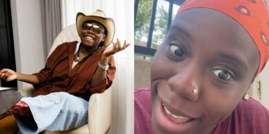 “You no get family members?” — Teni chides back at fan begging her for money ahead of convocation