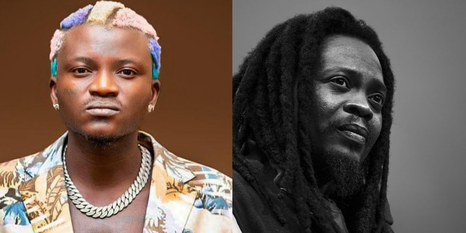 "I gave Olamide international recognition" – Portable roars