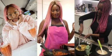 My future husband is hiding from me because I can't cook – Cuppy