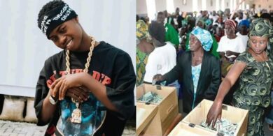 Peller questions church offering practices during chat with Pastor Tobi