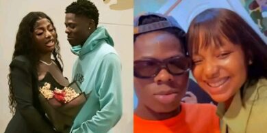 Mohbad's wife singer estate