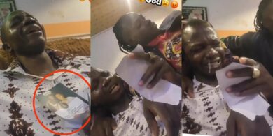 Groom-to-be breaks down in tears after fiancée dies weeks before December wedding