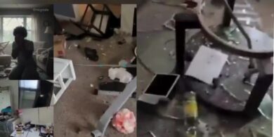 Mother left devastated after 12-year-old son wrecks home over confiscated phone