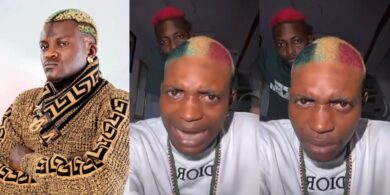 Portable fumes as former signee quits music label, sends stern warning